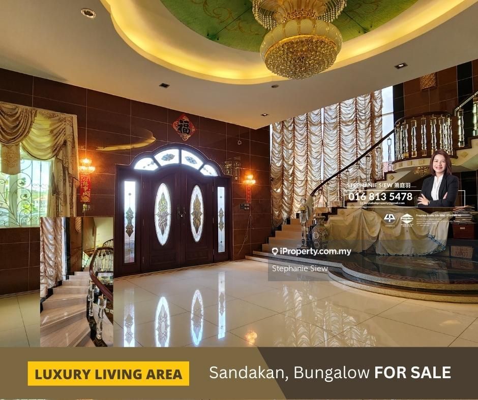 Bungalow Taman Indah Jaya, Sandakan for sale RM3300000 iProperty