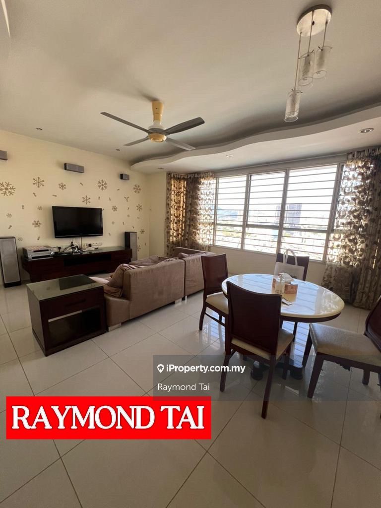 Birch Regency Penang Times Square Serviced Residence 3 bedrooms for