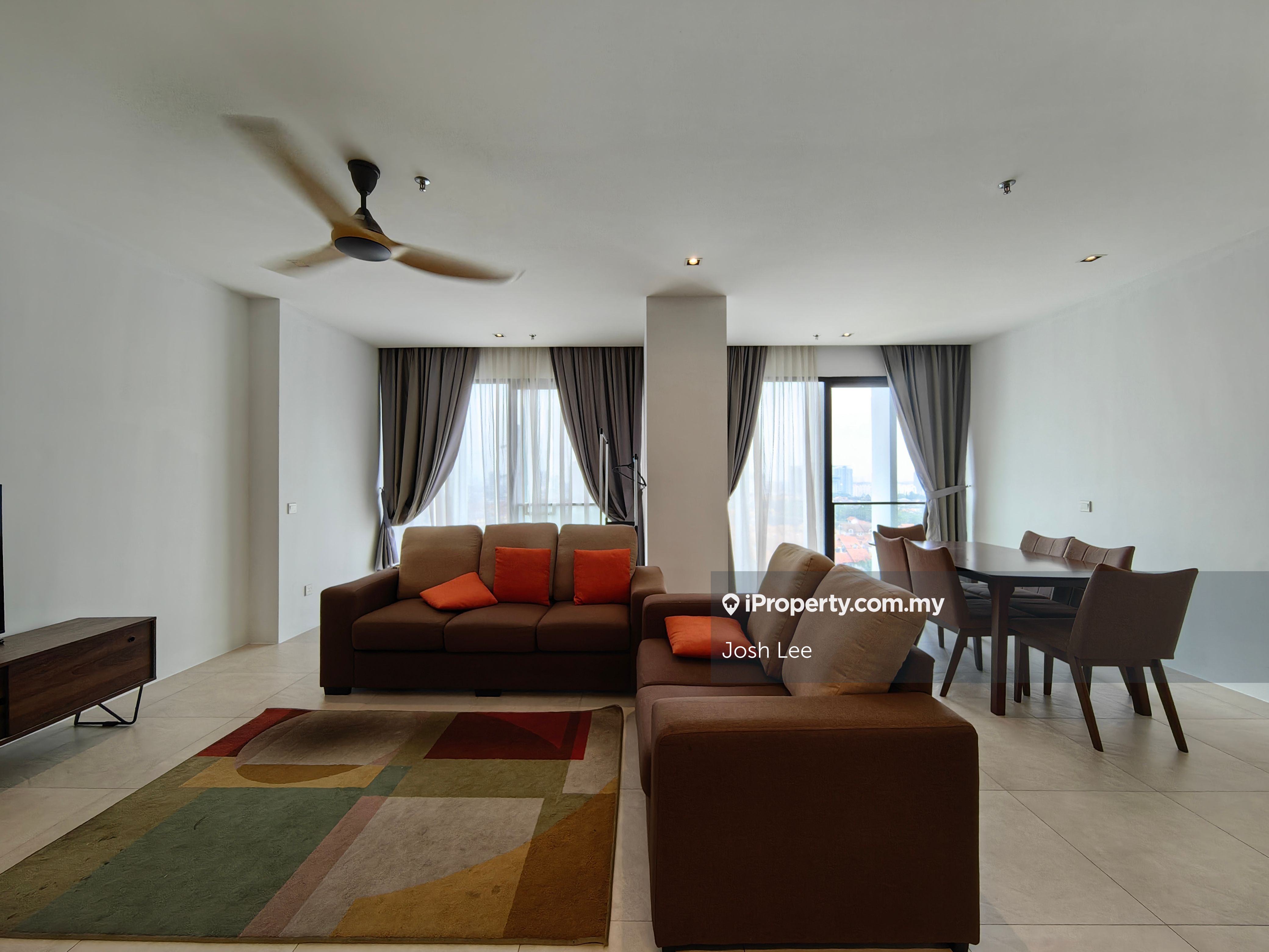 Lumi Tropicana Corner lot Serviced Residence 3+1 bedrooms for sale in ...