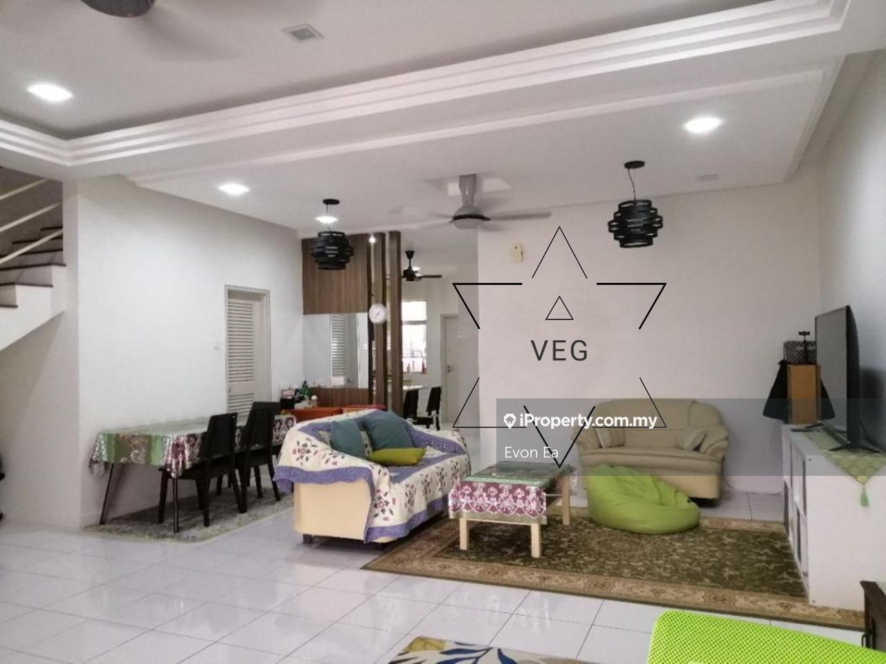 Bandar Baru Enstek,Nilai,Seremban,Sepang, Nilai 2sty Terrace/Link