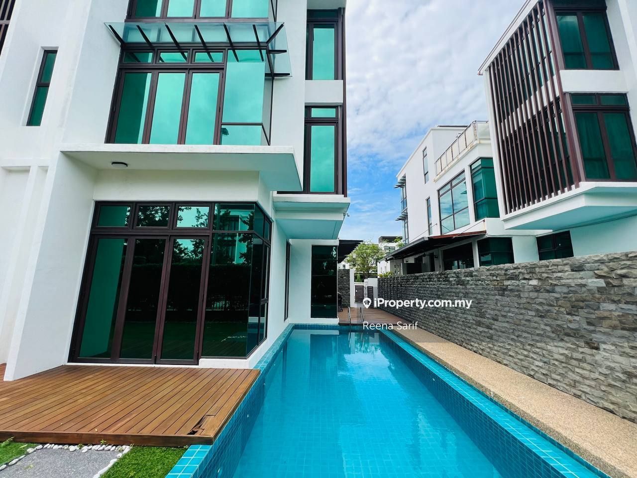 Fera Twinvilla 3 Storey Semi D Villa Putrajaya, Putrajaya for sale ...