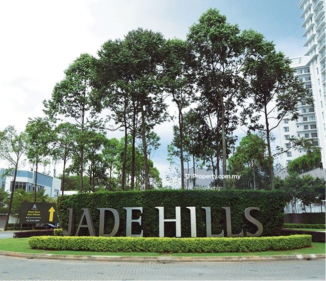 Jade Hills, Kajang Semidetached House 4+1 bedrooms for sale