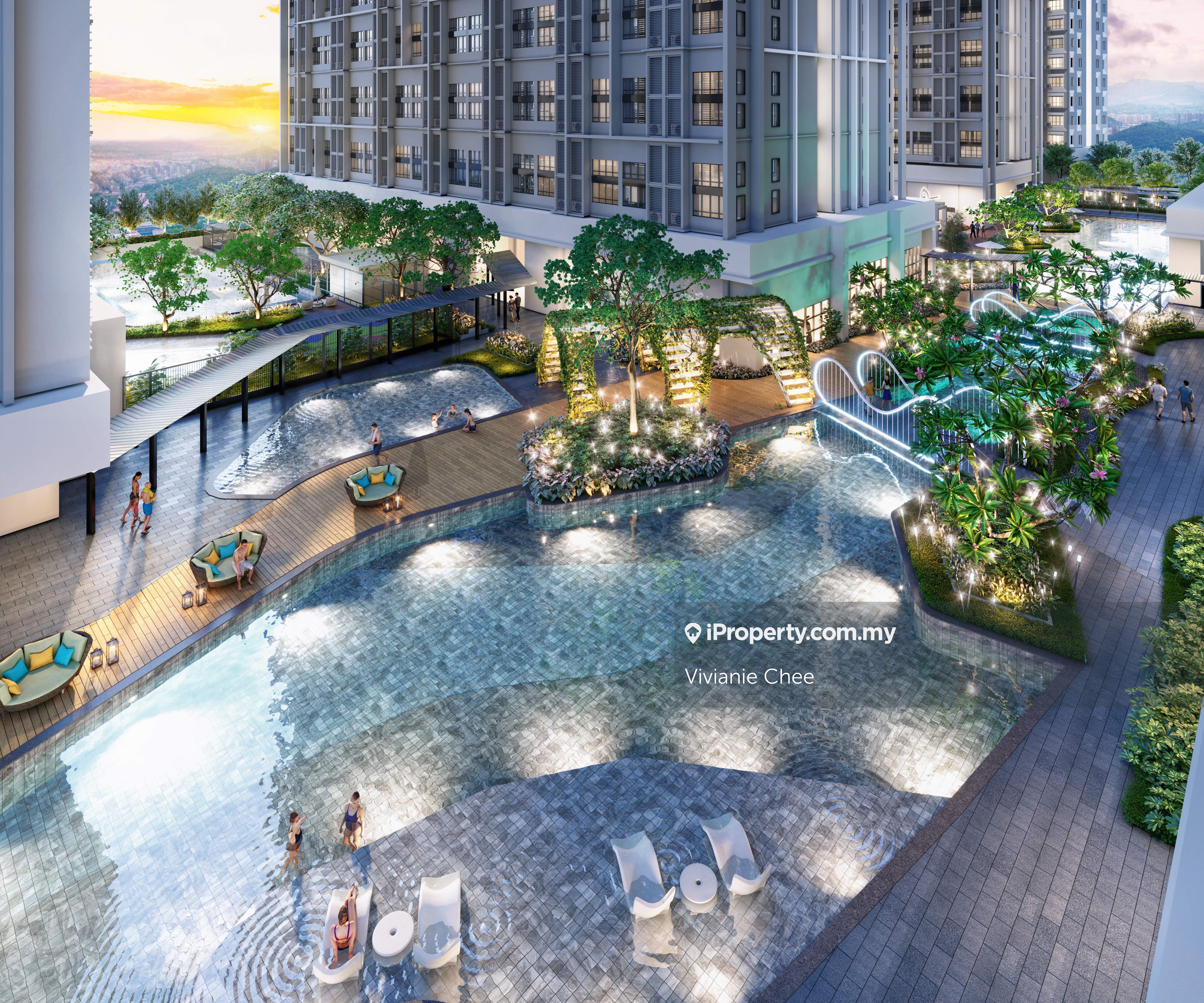 Astrum ampang developer