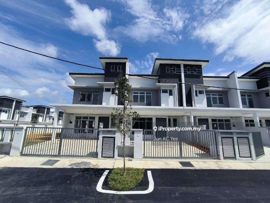 semenyih-double-storey-house-new-project-kajang-2-sty-terrace-link