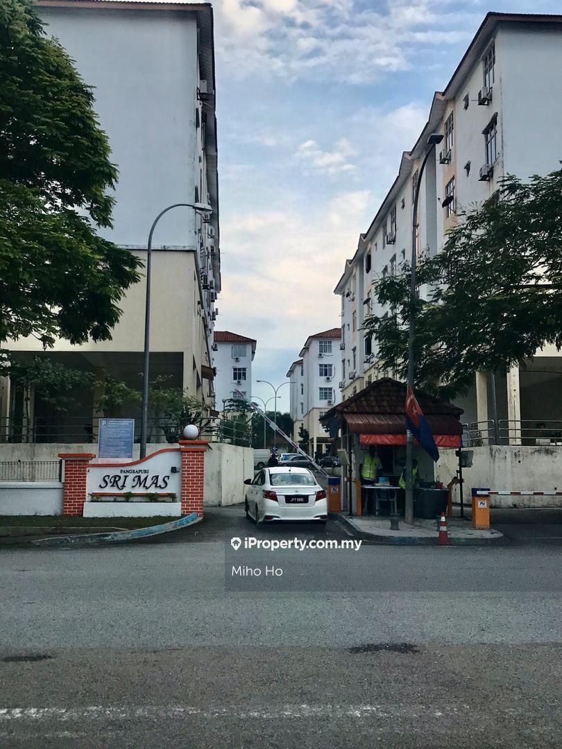 Sri Mas, Taman Desa Tebrau, Tebrau