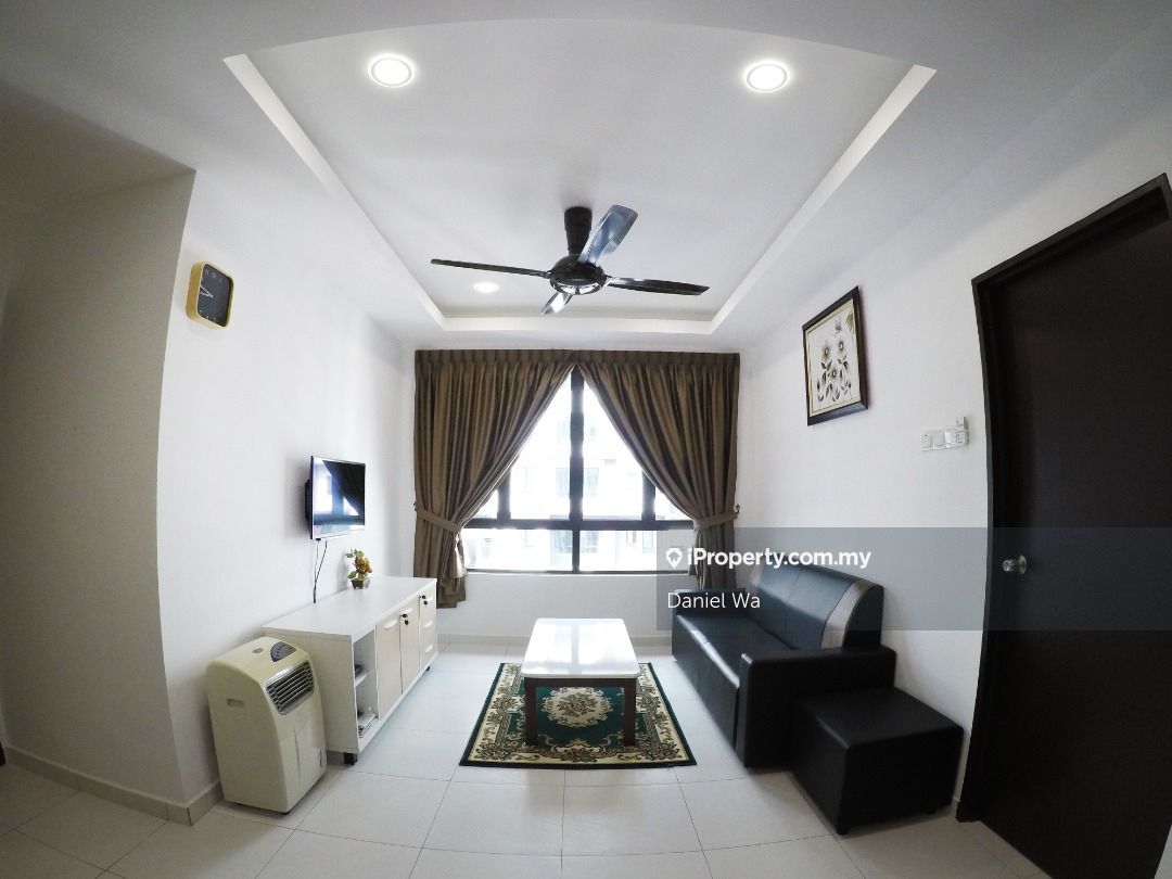 The Heights Residence, Ayer Keroh