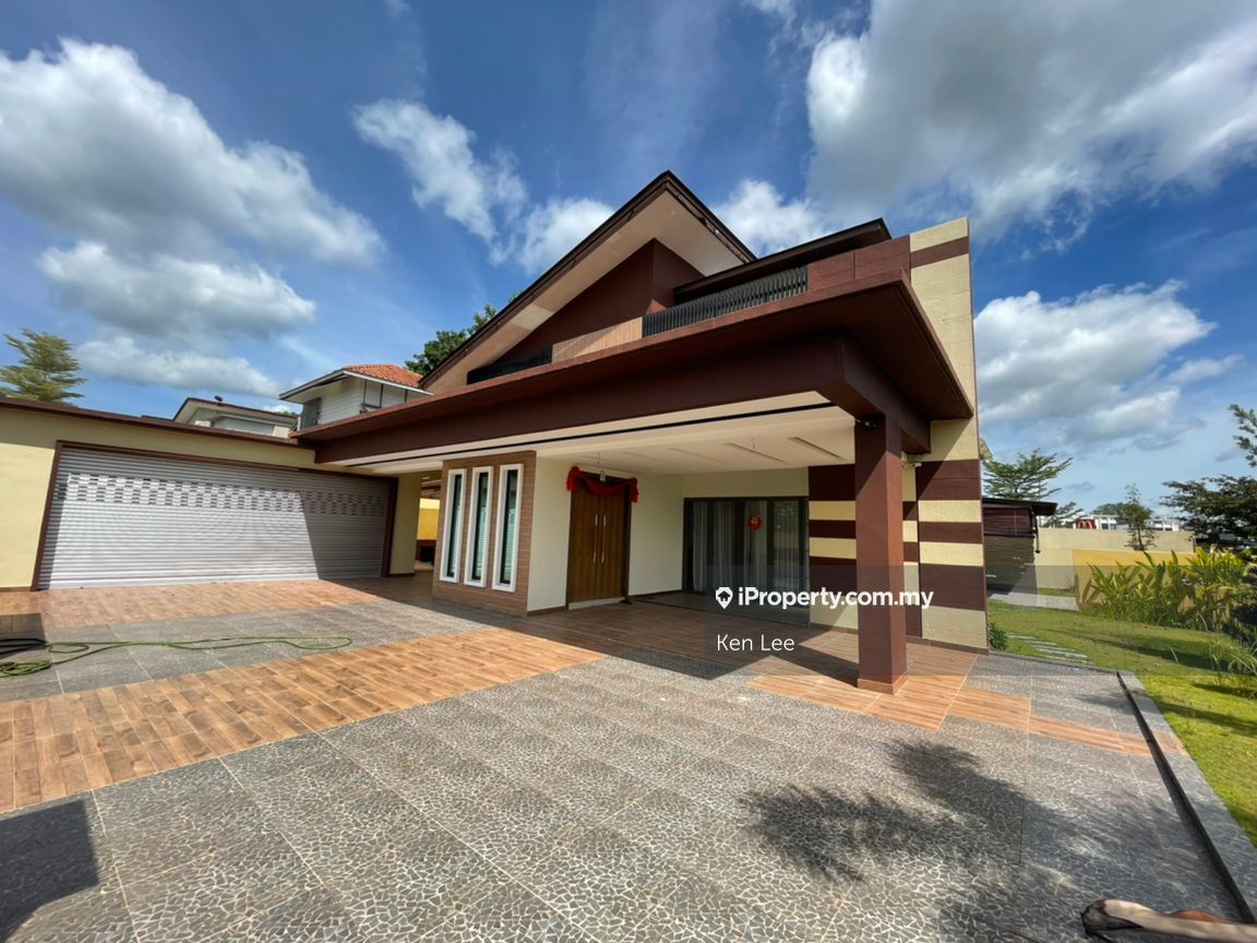 Banyan Close Lutea Bandar Putra Mahkota Bangi Intermediate Bungalow 7 Bedrooms For Sale Iproperty Com My