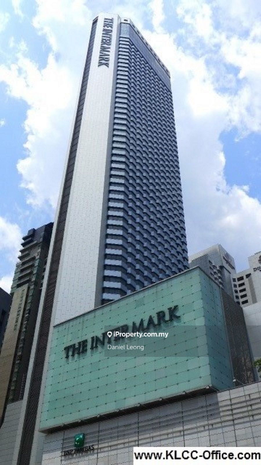 VISTA TOWER, THE INTERMARK, KL, KL City for rent RM366122 iProperty