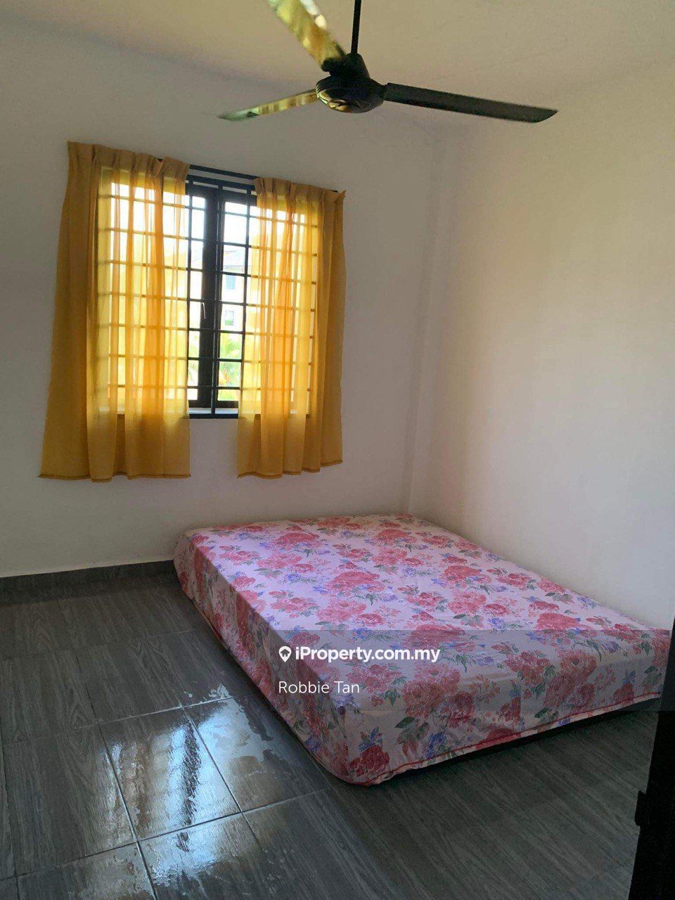 Taman Jaya Mas Flat Intermediate Flat 2 bedrooms for rent in Skudai