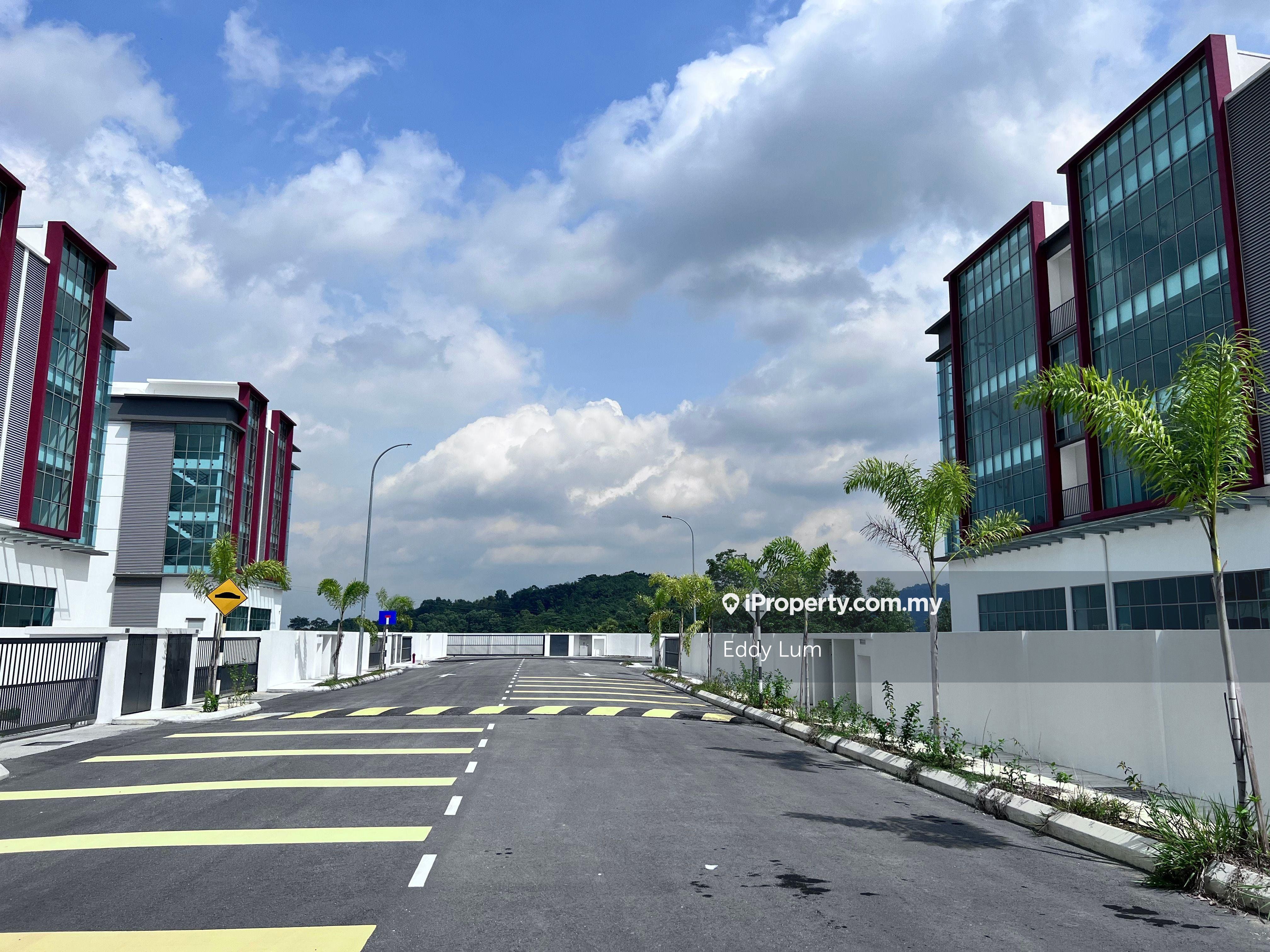 Brencom Industry Park, KIP Kepong , Desa Aman, Kepong for rent ...