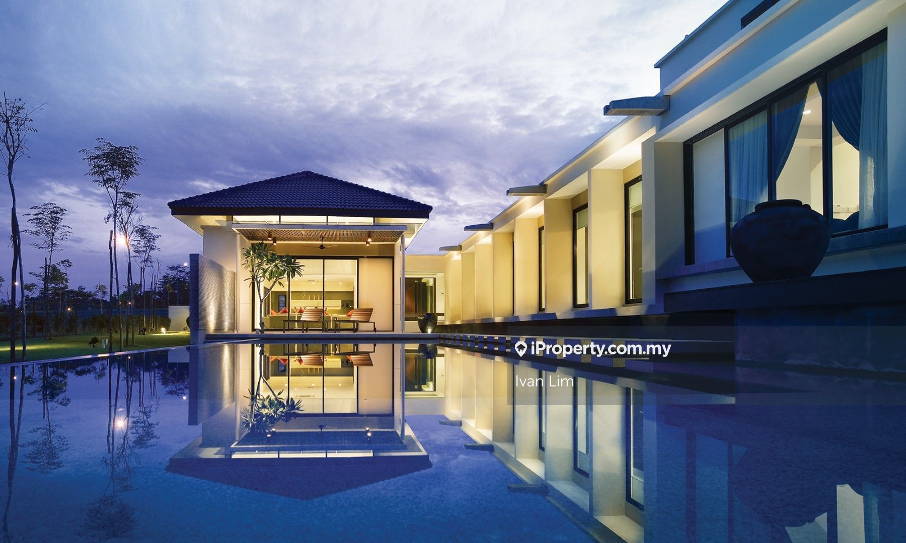 Leisure Farm Luxury Villa, Johor Bahru Residential Land for sale