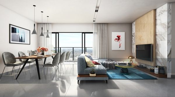Trio By Setia, Bandar Bukit Tinggi, Klang