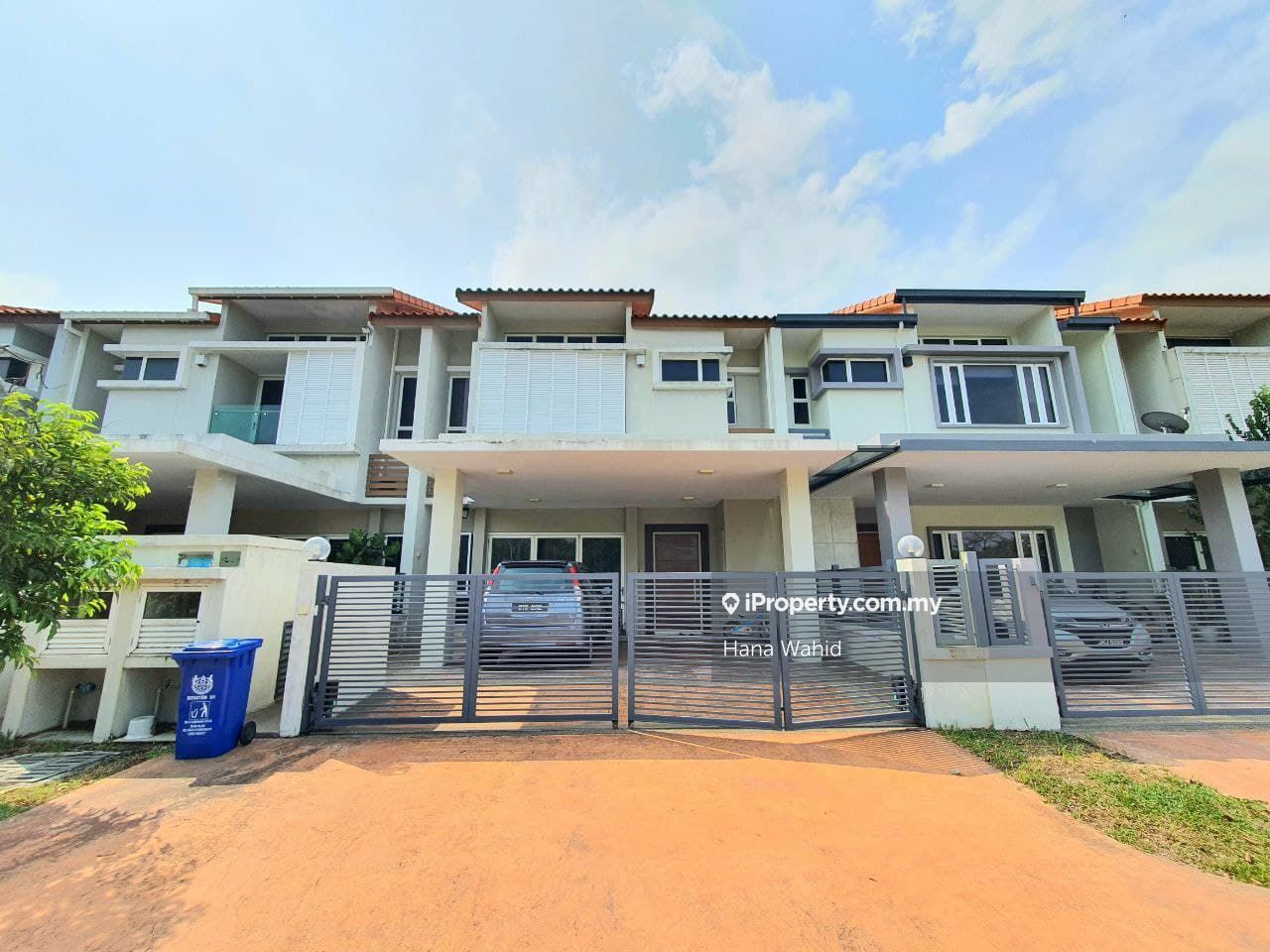 Temasya Citra Glenmarie Intermediate 2 Sty Terrace Link House 5 Bedrooms For Sale Iproperty Com My