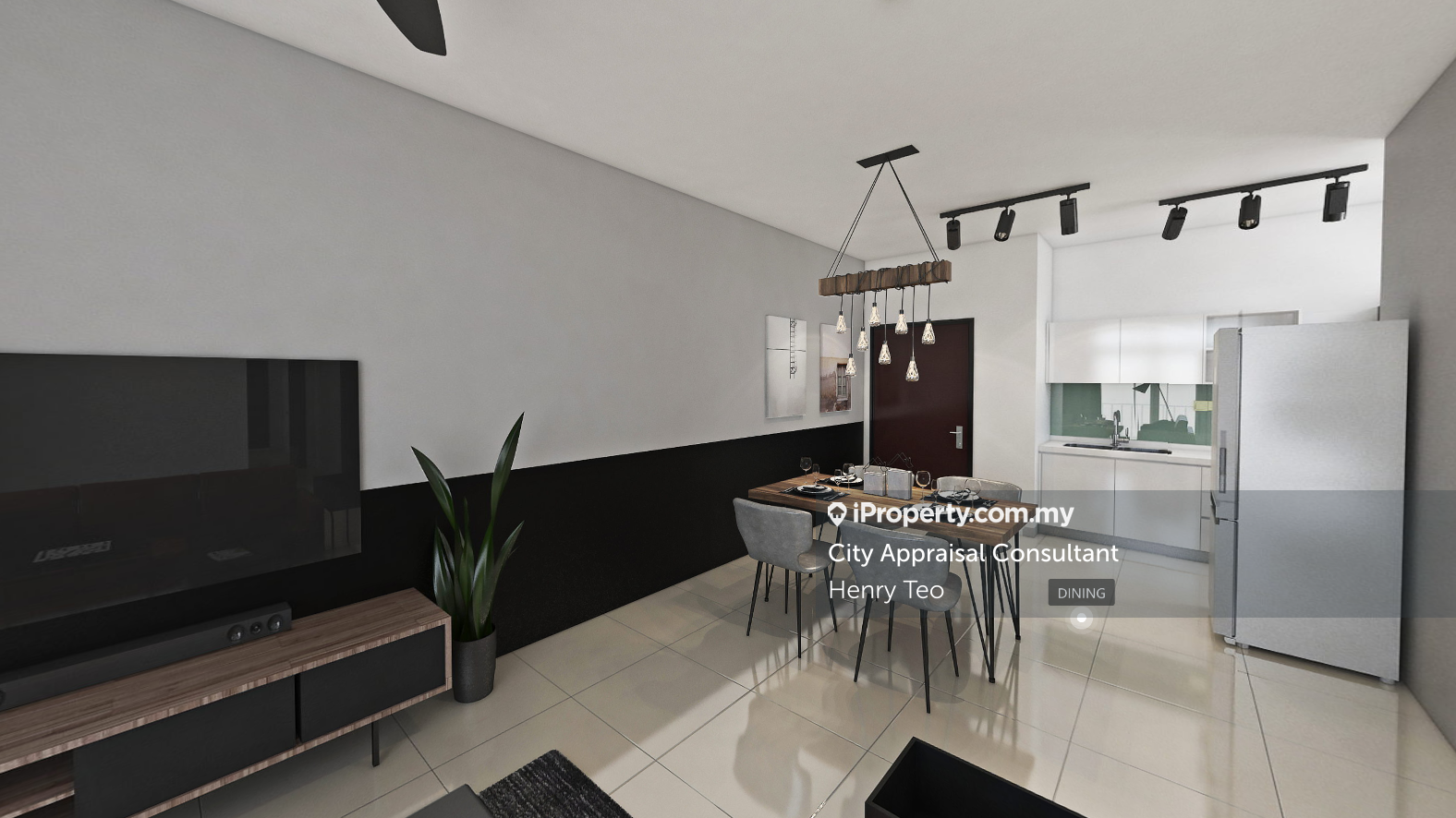 Amber Height, Bandar Baru Seri Alam, Masai