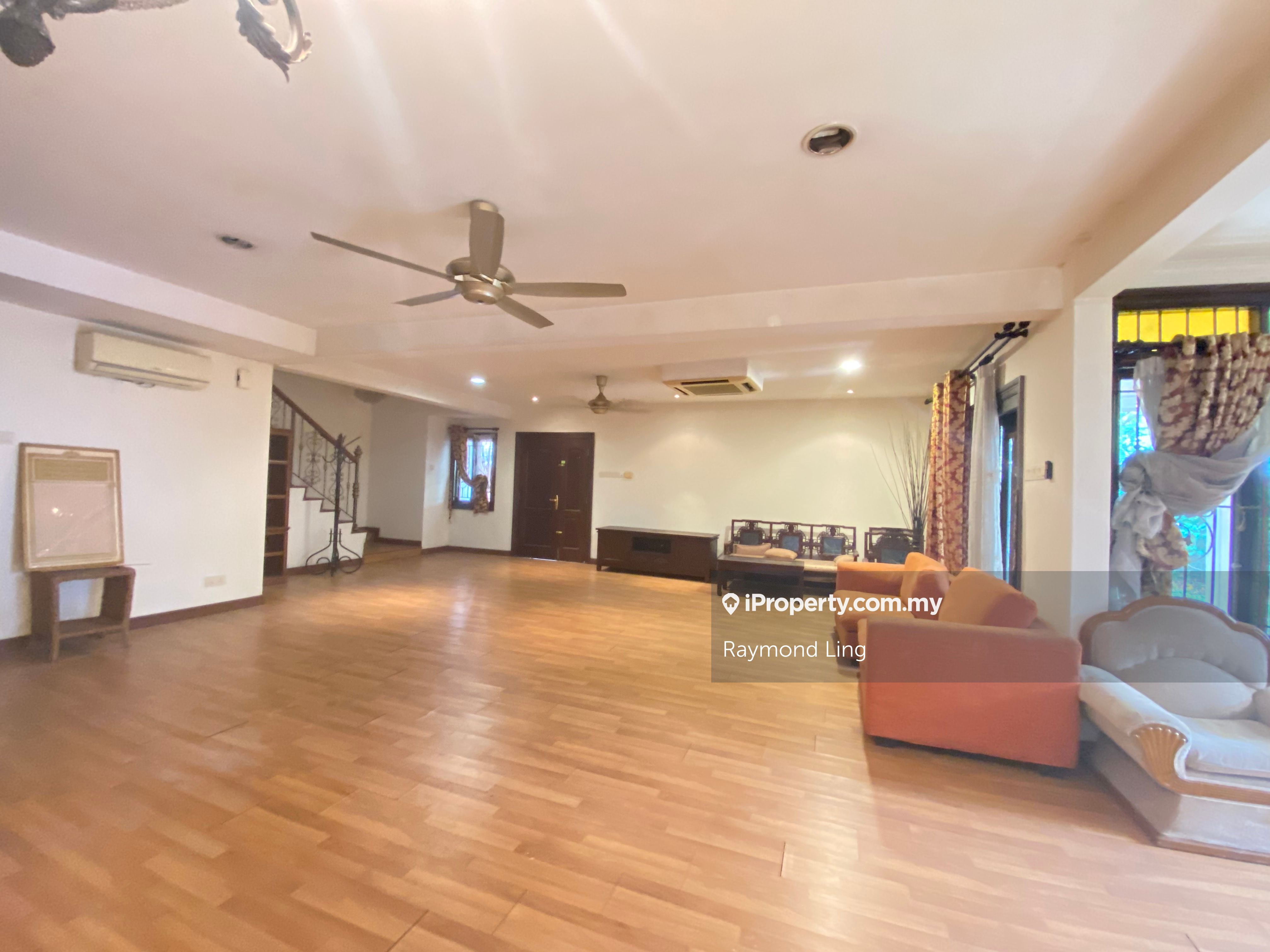 Bukit Kerinchi, Pantai, Pantai Dalam, Kampung Kerinchi (Bangsar South)
