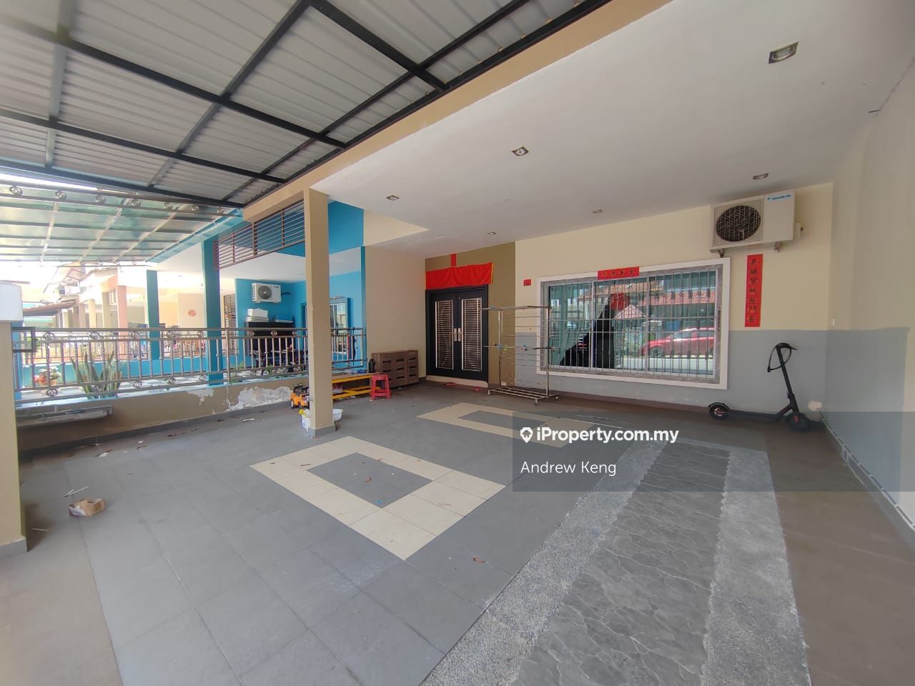 Summit Park Home Bandar Putra Kulai , Kulai Intermediate 2sty Terrace