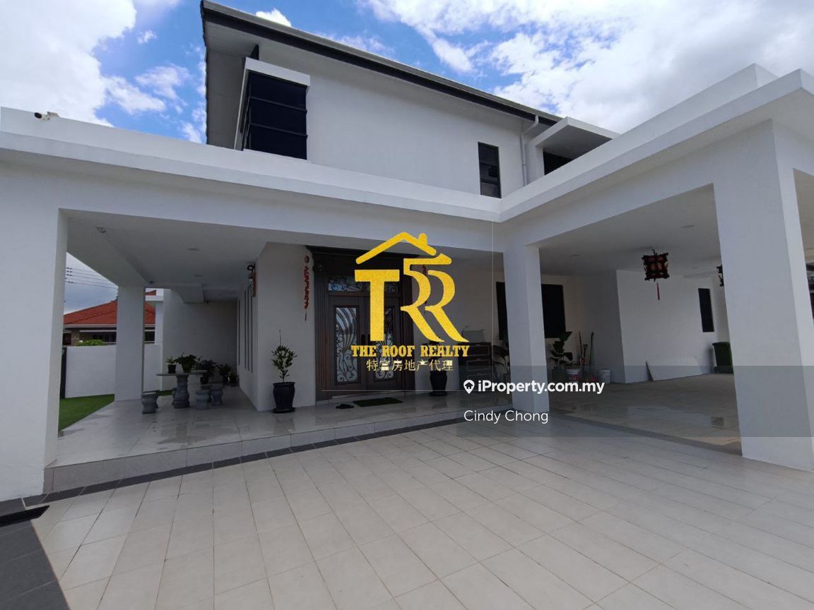 Miri Semidetached House 5 bedrooms for rent