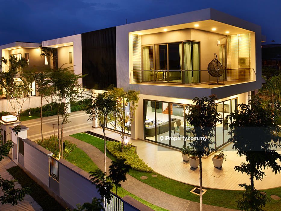 Bungalow Resort Villa 75 x 100 Seremban Sendayan, Bandar Sri Sendayan