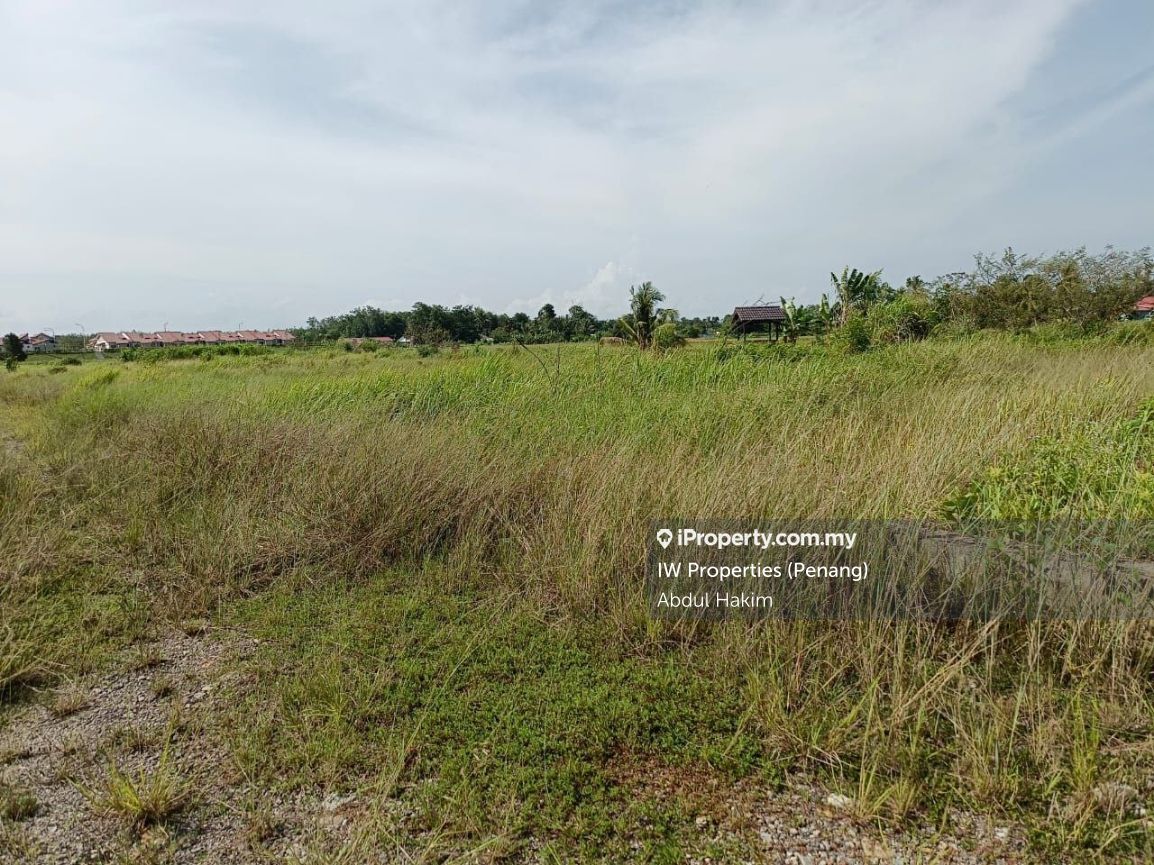 Tanah Lot Kampung Tok Bedu, Mukim 6, Tasek Gelugor