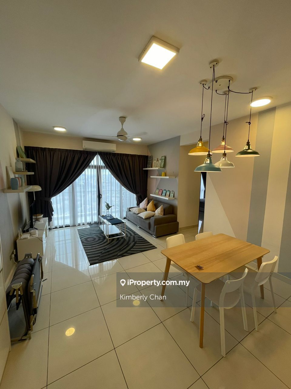 J.Dupion Residence Serviced Residence 3 bedrooms for rent in Cheras ...