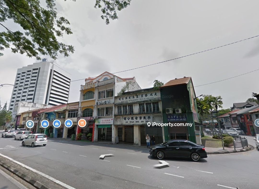 1st Floor & 2nd Floor Commercial Shop at Main Bazaar, Waterfront