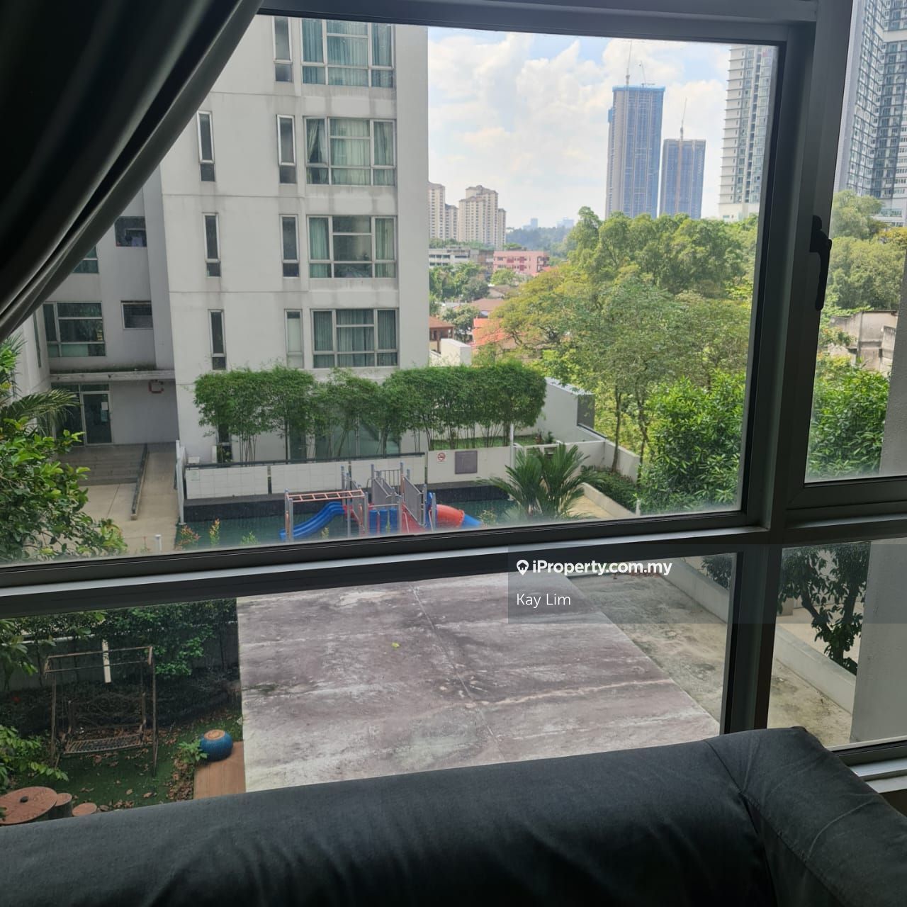 The Saffron Intermediate Condominium 3 bedrooms for sale in Sentul