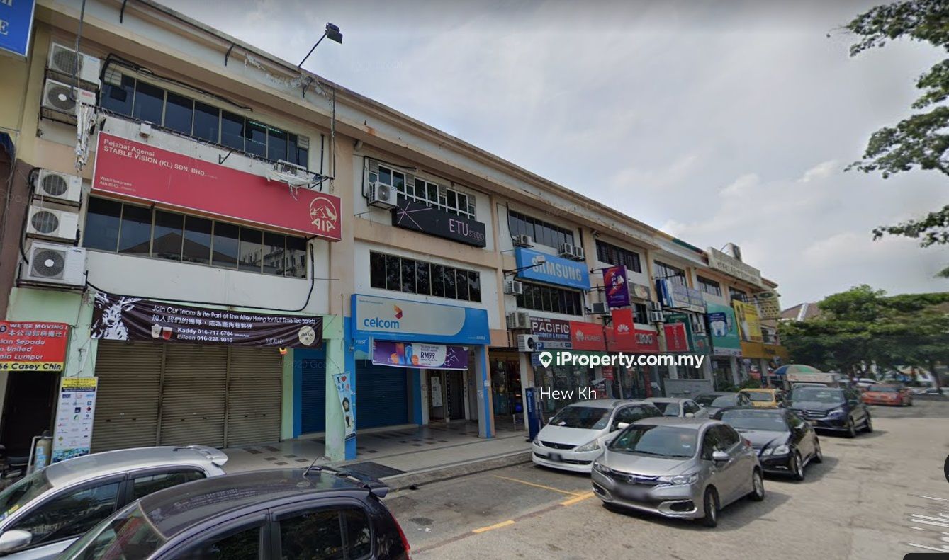 Kuchai Entrepreneurs Park, Jalan Kuchai Maju 8, Kuchai Lama ...