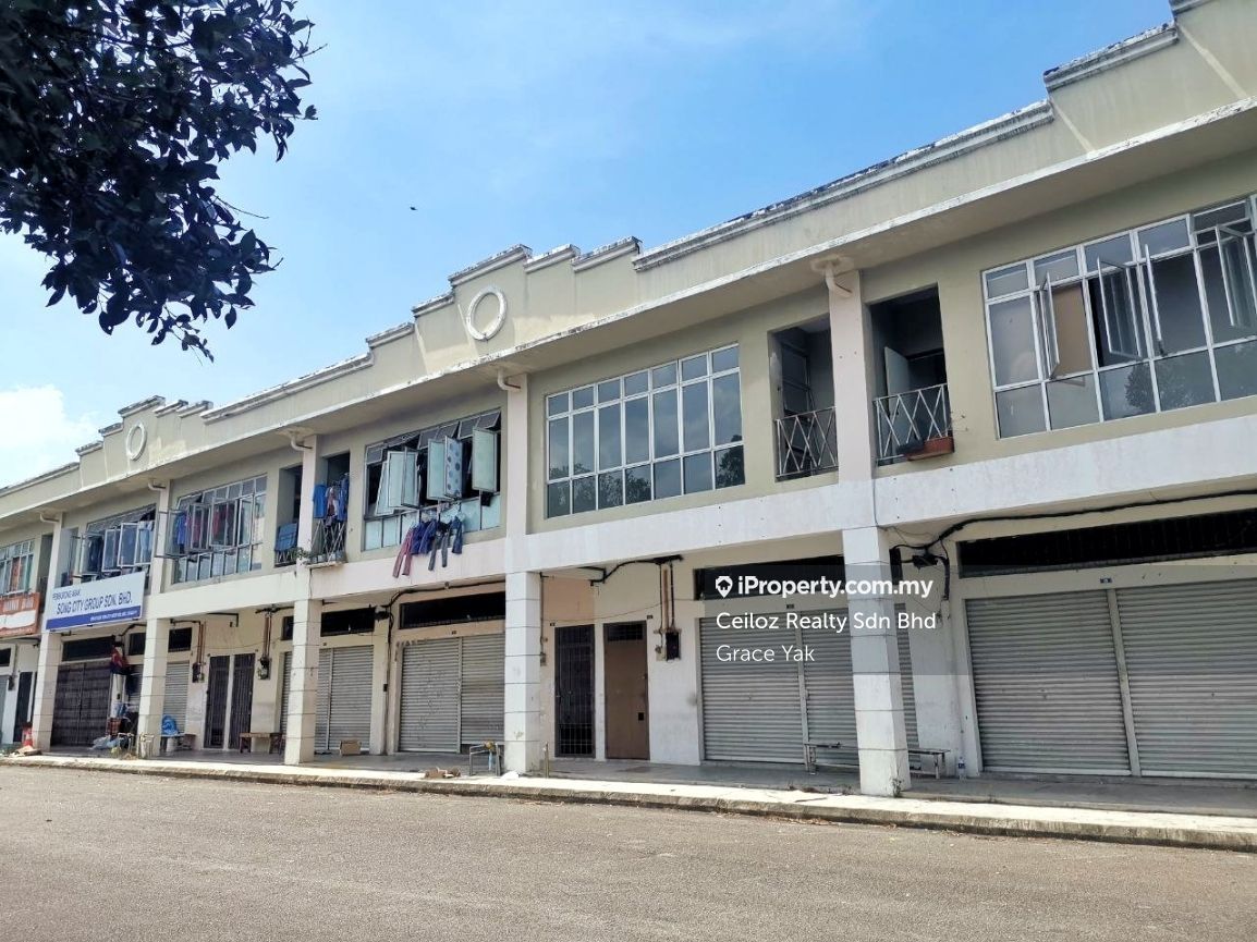 Taman Desa Mas Kulai Taman Desa Mas Kulai Intermediate Shop For Sale Iproperty Com My