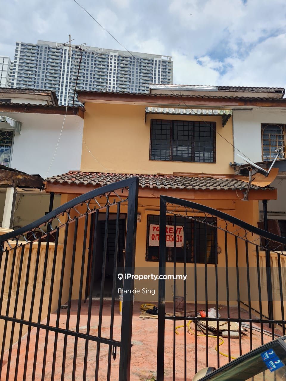 Sri kepong, Kepong Intermediate 2sty Terrace/Link House 2 bedrooms for
