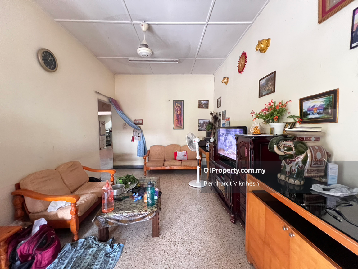 Single Story Taman Tan Yew Lai, Jalan Klang Lama (Old Klang Road