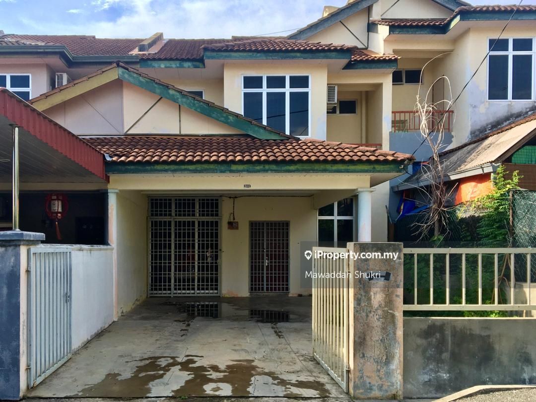 Jitra Intermediate 2-sty Terrace/Link House 4+1 bedrooms for sale 