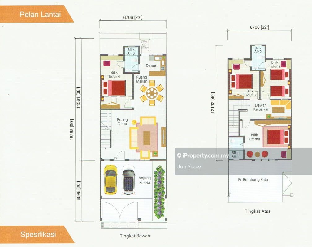 Projek Baru Pertam Jaya ( 41 units, Murah Giler ) , Ujong Pasir