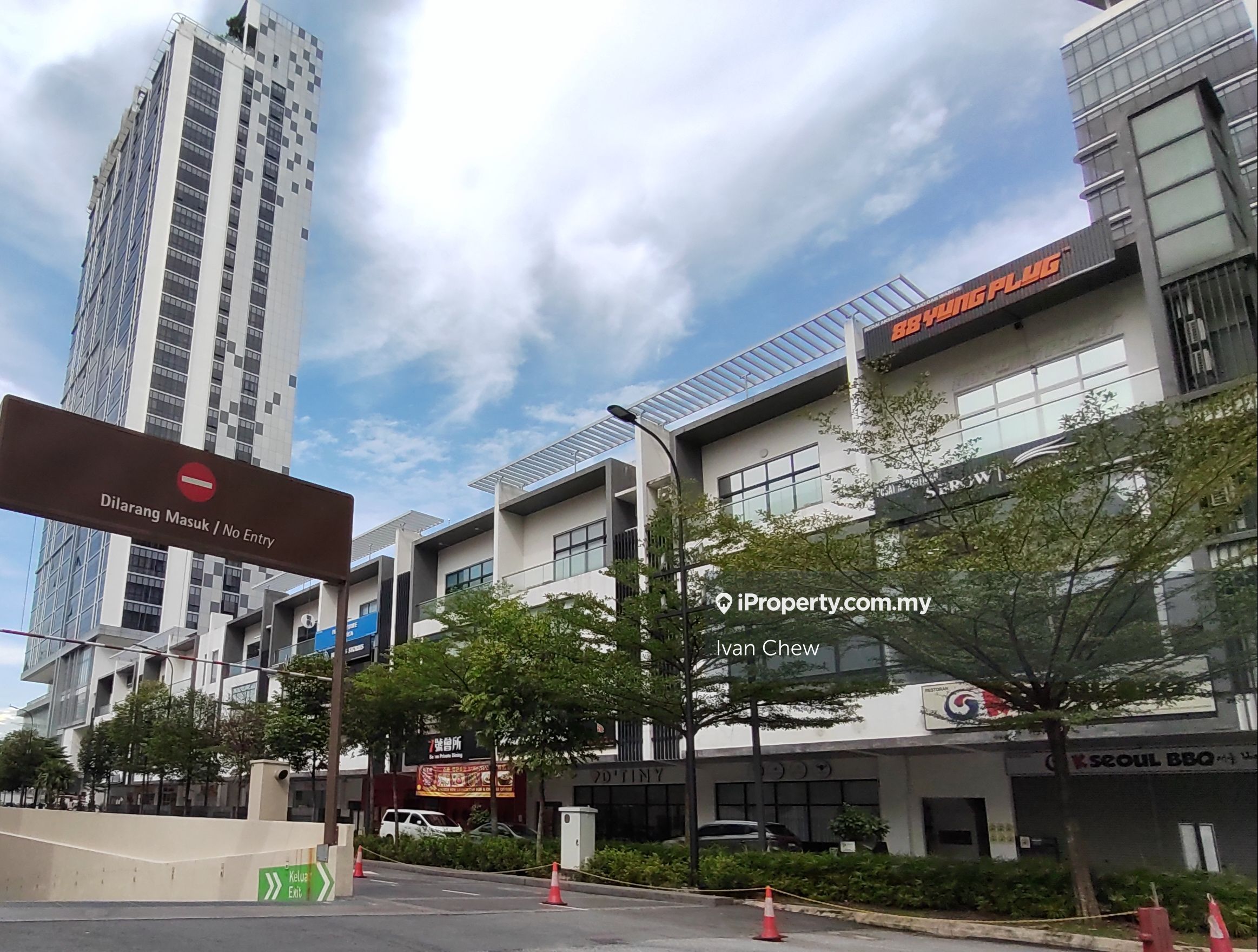 Aurora place 4 storey shop , Pavilion 2 bukit jalil city, Bukit Jalil ...