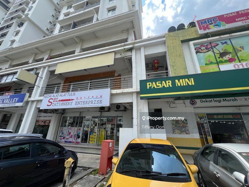 Pearl Avenue @ Kajang 1st Floor Retail Shop Basic Unit Available Now ...