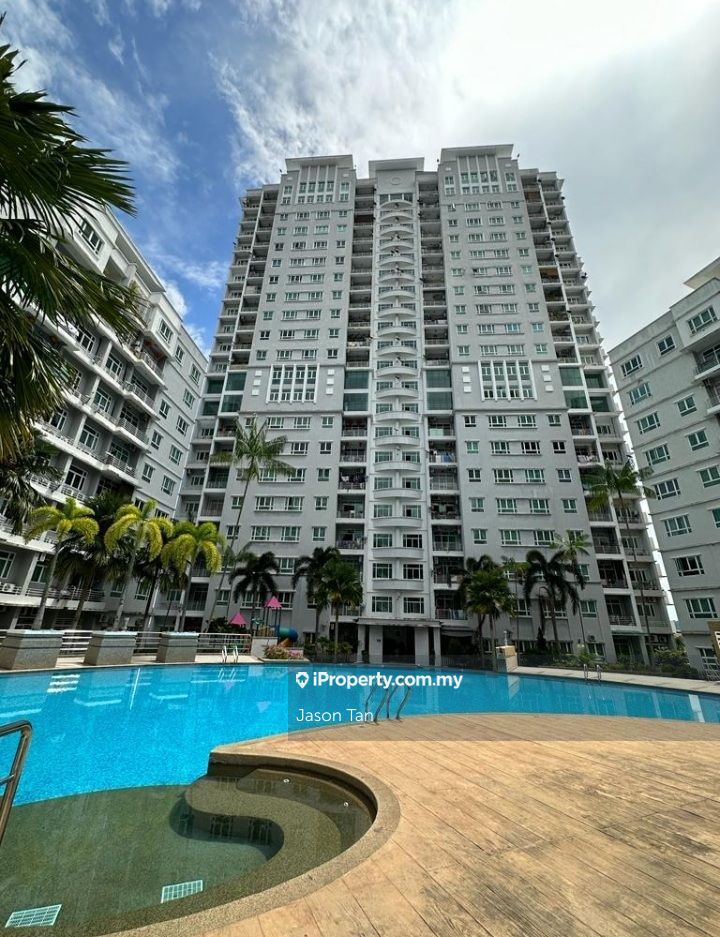 I-Regency Condominium (Ideal Regency), Bukit Gambier, Gelugor