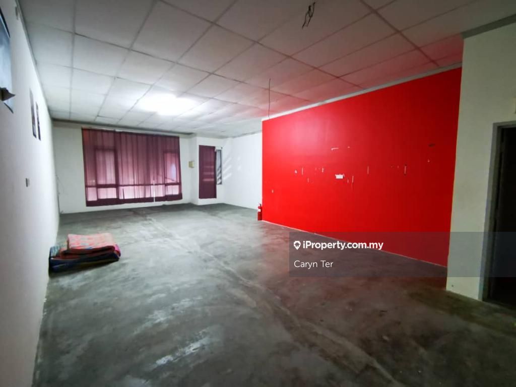 Indahpura Kulai Ground Floor Double Storey Shop For Rent , Indahpura