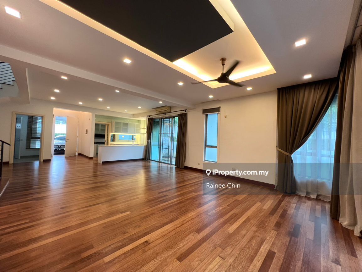 Zenia Parkhomes, Zenia, Desa ParkCity Corner lot 2sty Terrace/Link