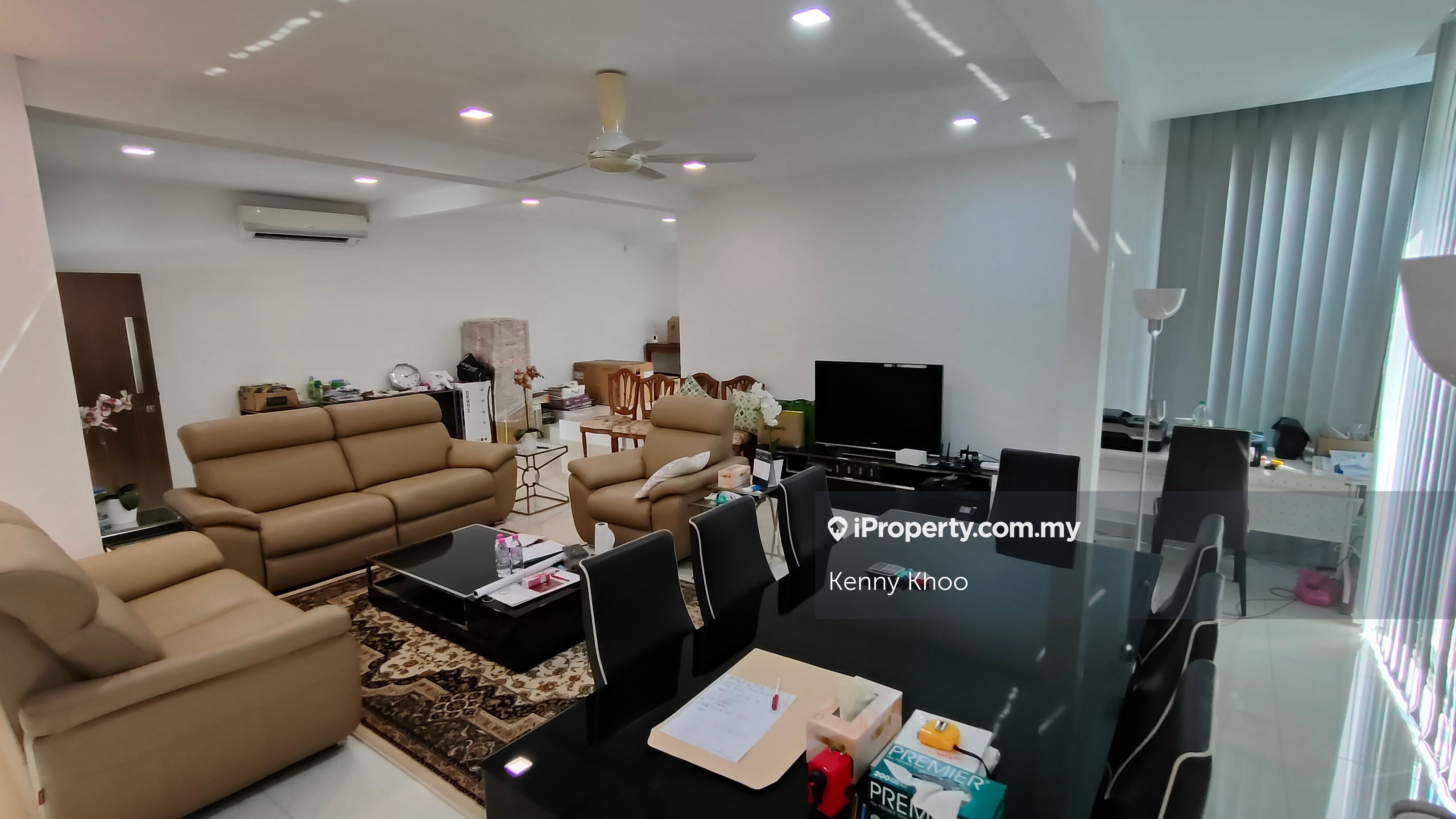 Zaaba, Taman Tun Dr Ismail Semidetached House 4+3 bedrooms for sale