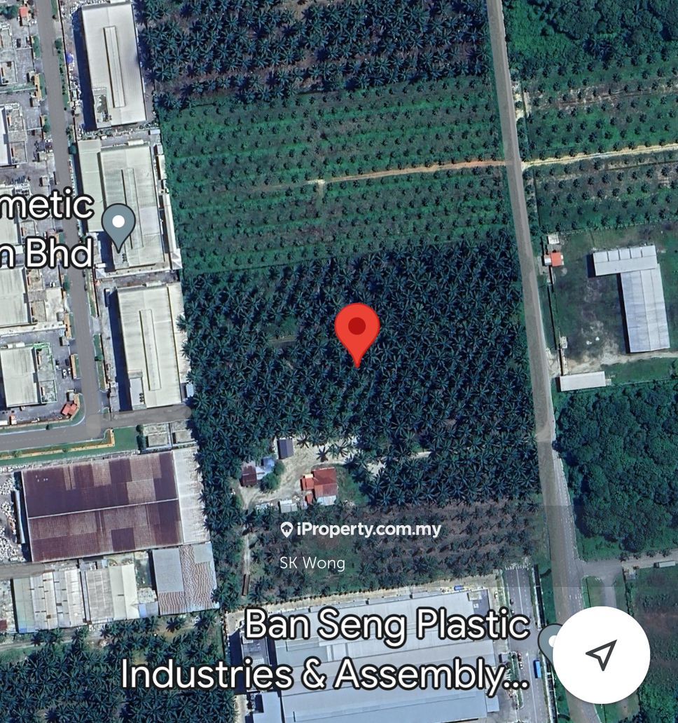 Ijok Medium Industry Land for Sale, Kota Puteri, Alam Jaya, Puncak Alam ...