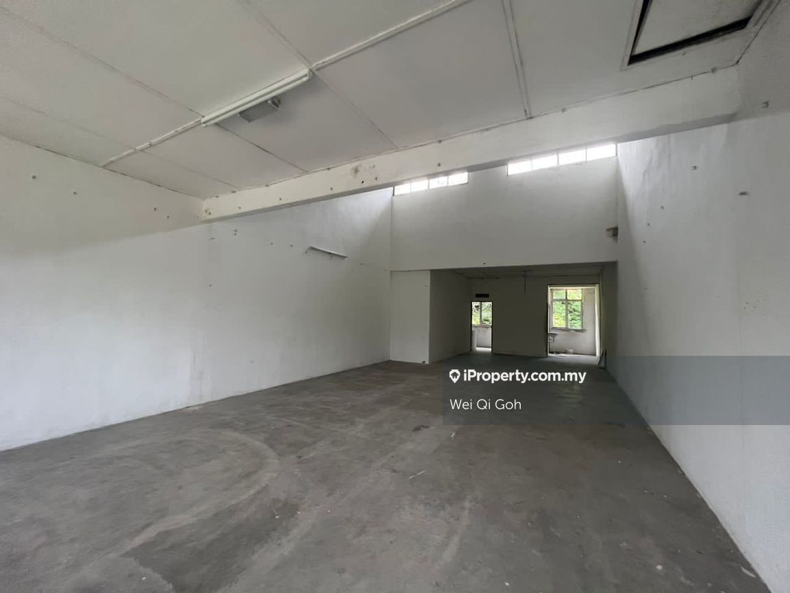 Machang Bubok 2nd floor for rent, Machang Bubok, Alma Shop for rent