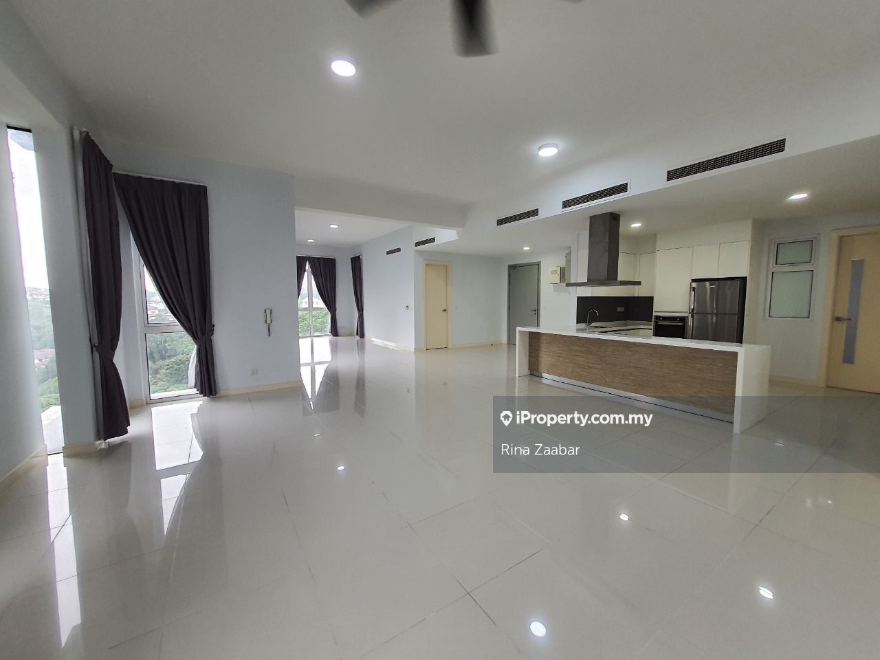 Arata of Tijani Condominium 3+1 bedrooms for sale in Bukit Tunku (Kenny ...