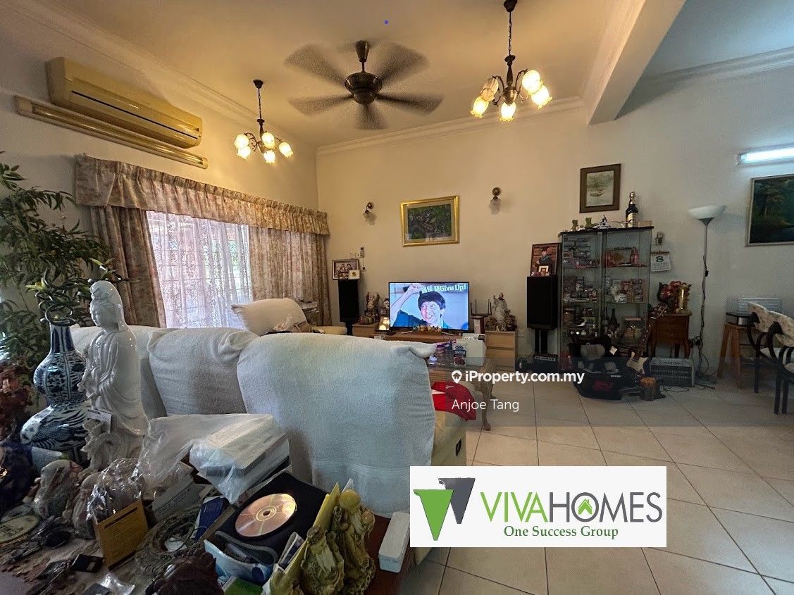 Canal Gardens, Kota Kemuning, Shah Alam, Kota Kemuning Intermediate 2