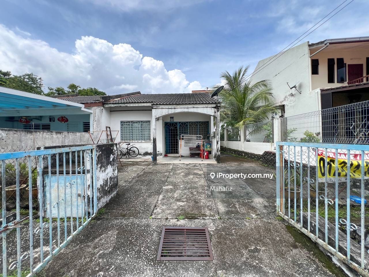 taman damai jaya kota, Cheras Intermediate 1-sty Terrace/Link House 3 ...