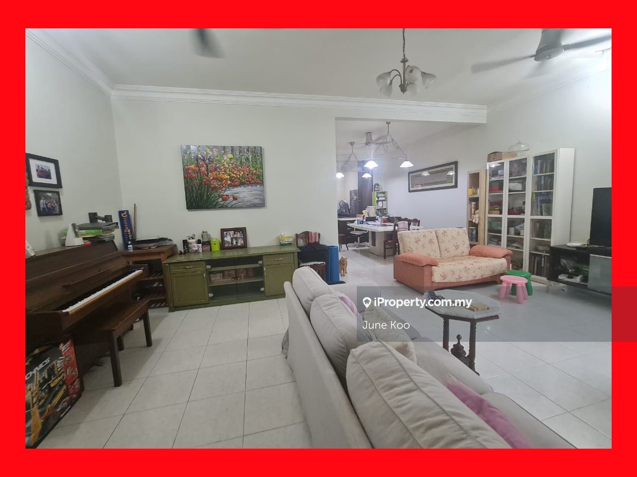 paragon height, Bukit jalil, Bukit Jalil for sale - RM1248000