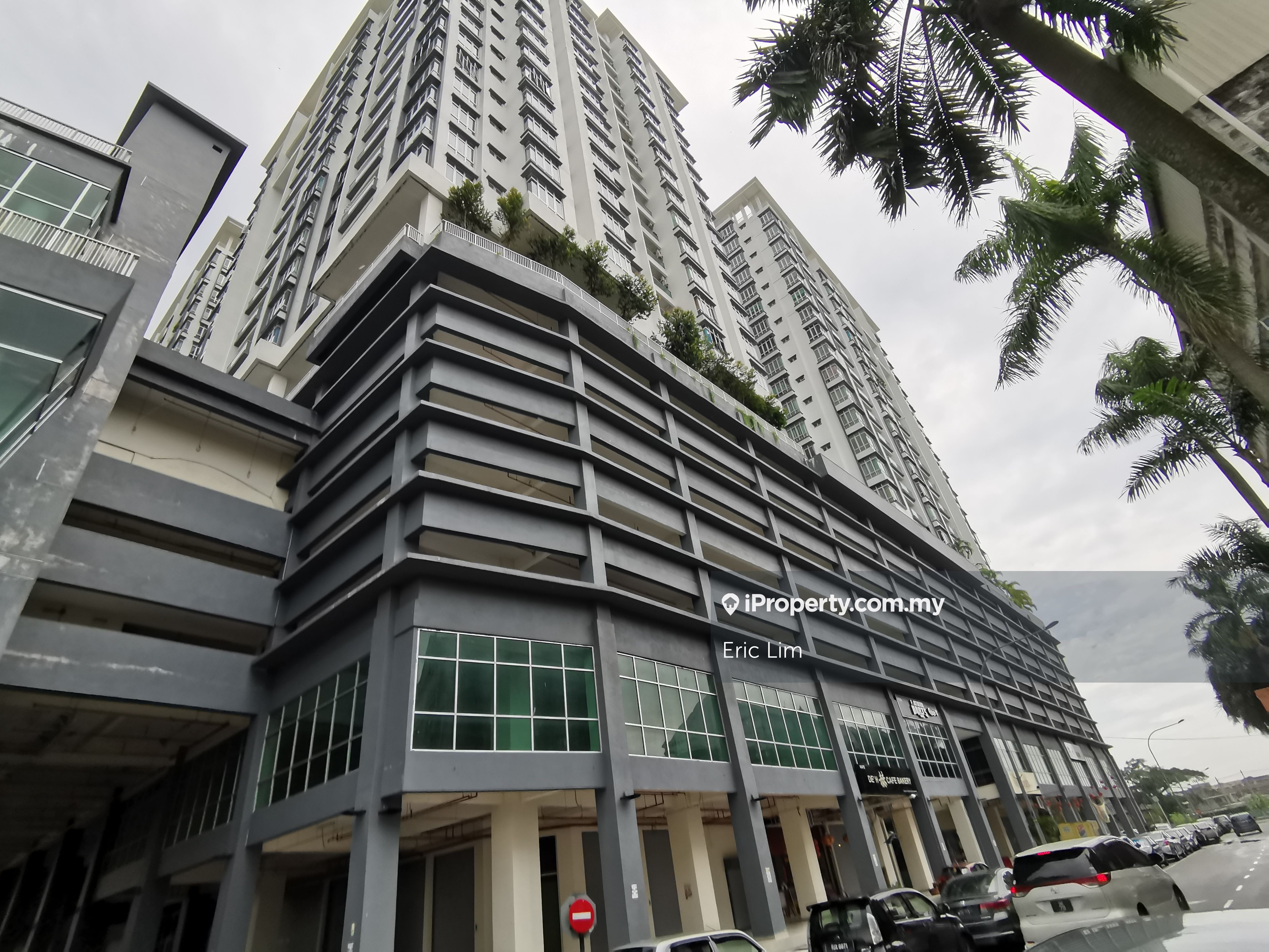 BM City Suites @ BM City Mall, Bukit Mertajam