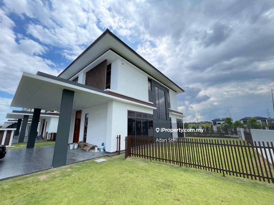 [Bungalow] Cora, Eco Ardence Cora, Setia Alam, Setia Alam Corner Lot ...