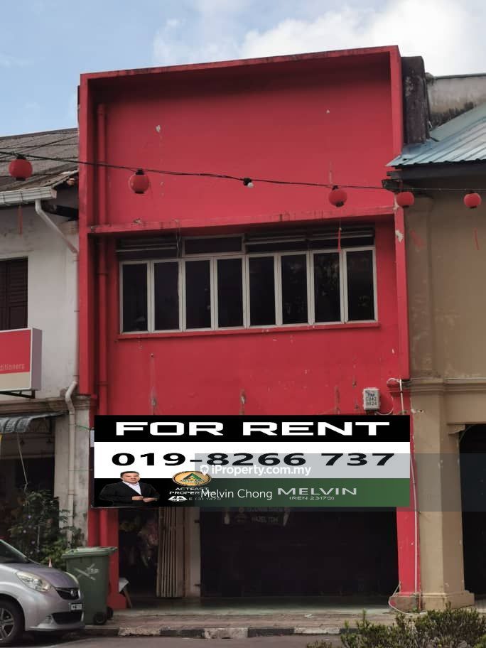 Padungan , Jalan Padungan , Kuching Intermediate Shop for rent