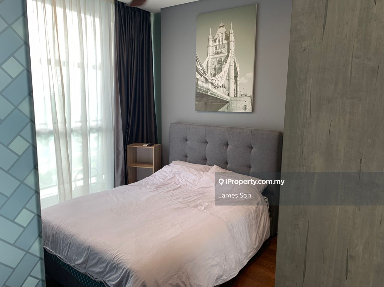 Vue Residences Serviced Residence 2 bedrooms for rent in Titiwangsa