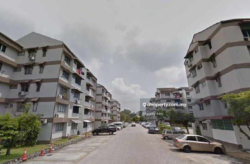 Kinrara Court, Taman Kinrara, Bandar Kinrara For Rent - RM900 ...