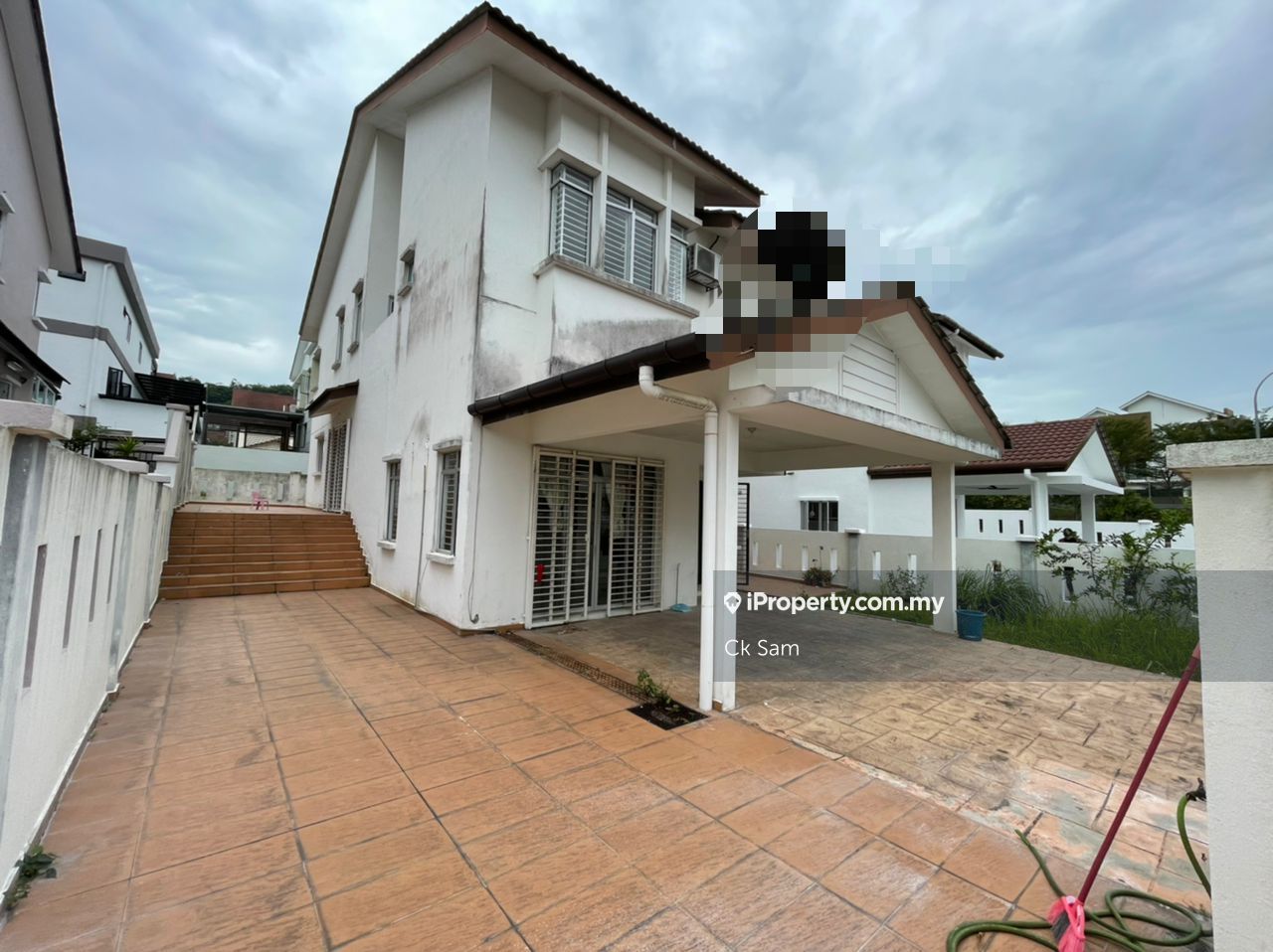 Kota Emerald, Amberley, Rawang, Rawang Intermediate Semidetached House